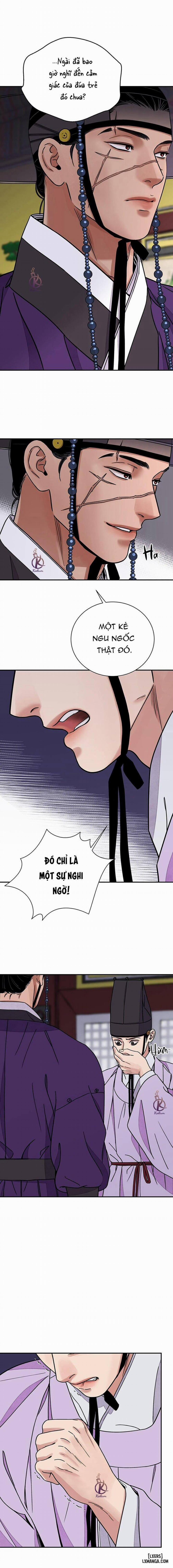 Kiếm kề hoa 56 trang 8