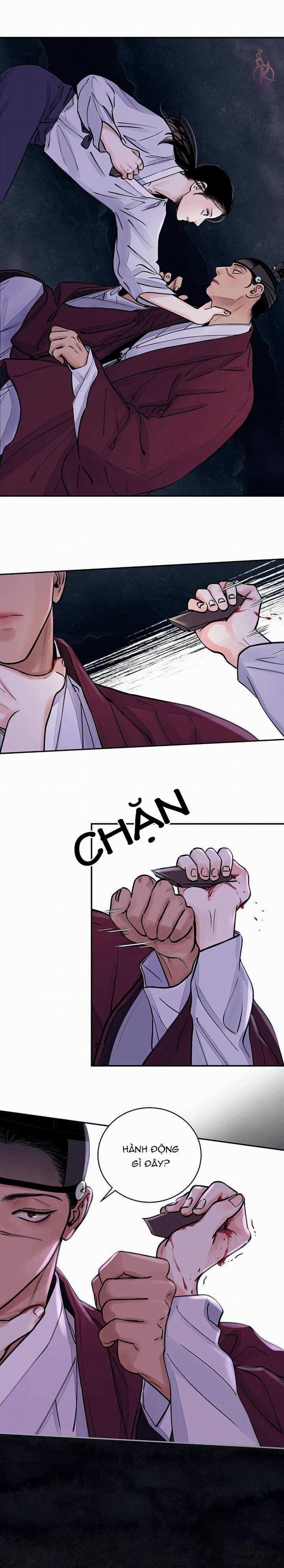 Kiếm kề hoa 6 trang 10