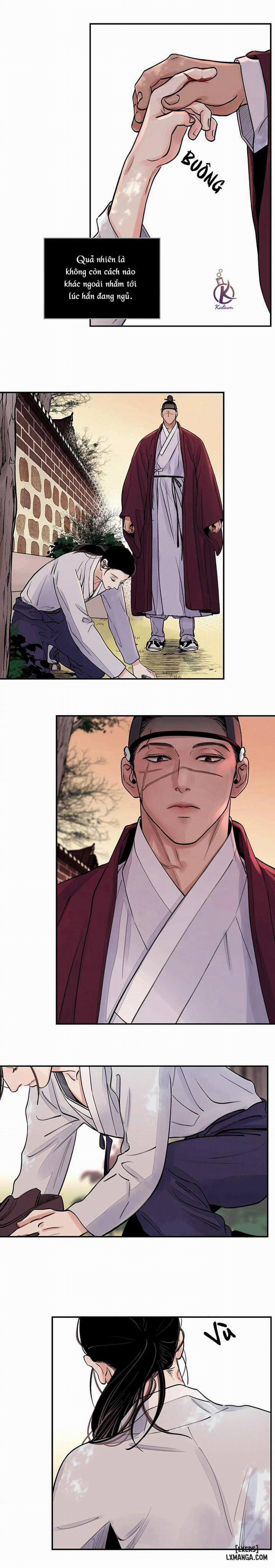 Kiếm kề hoa 6 trang 12