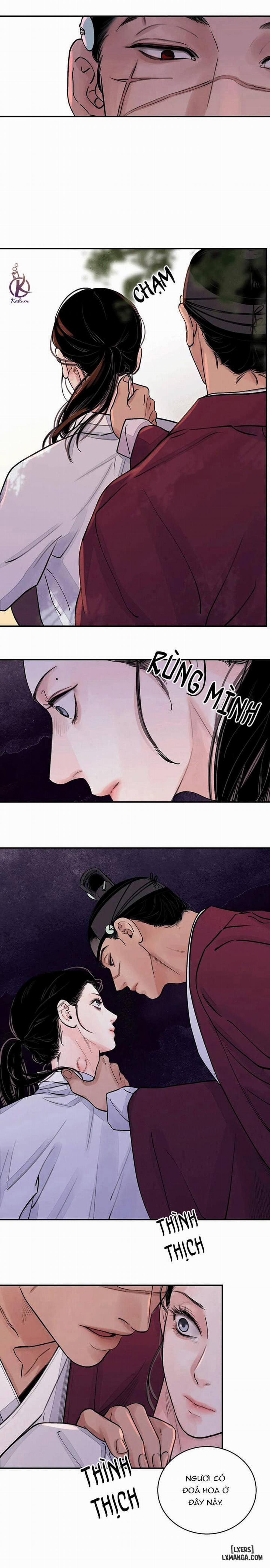 Kiếm kề hoa 6 trang 13