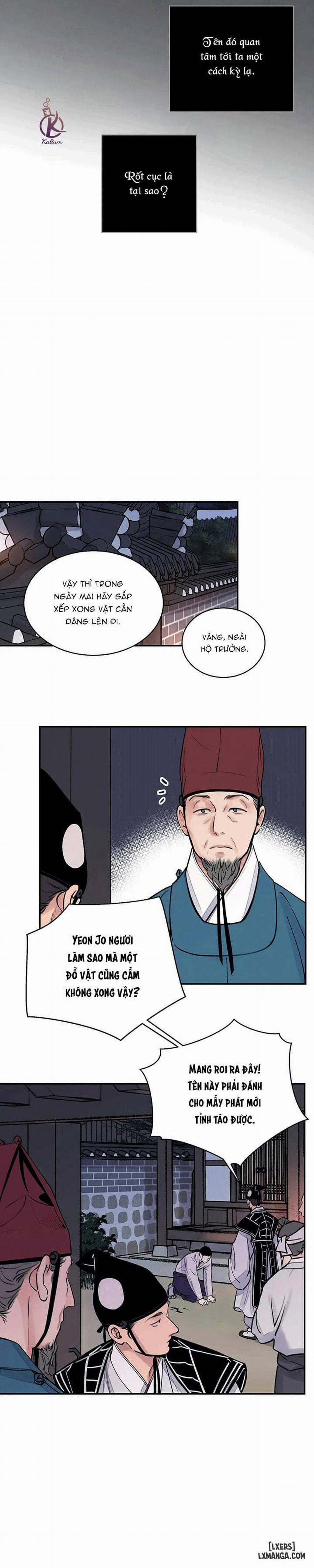 Kiếm kề hoa 6 trang 15