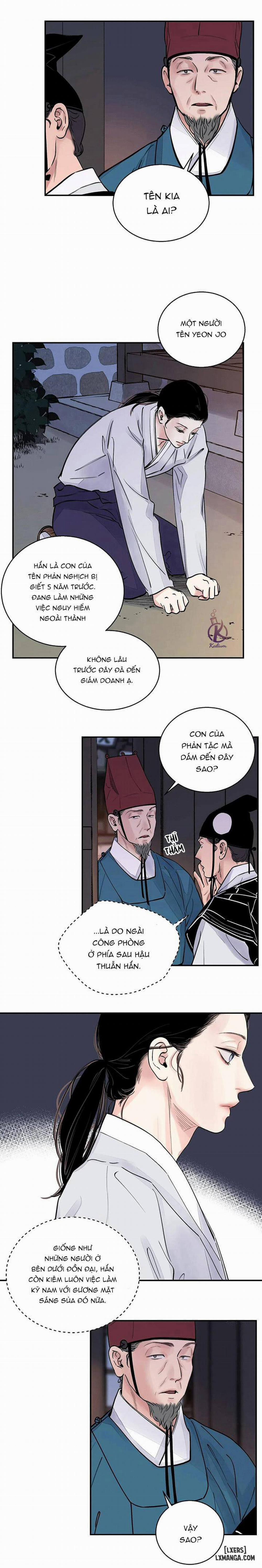 Kiếm kề hoa 6 trang 16