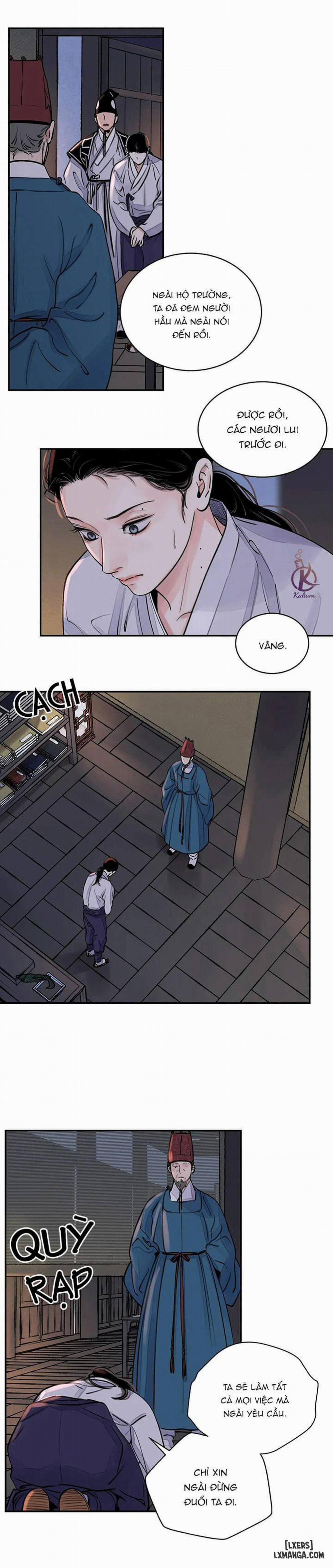 Kiếm kề hoa 6 trang 18