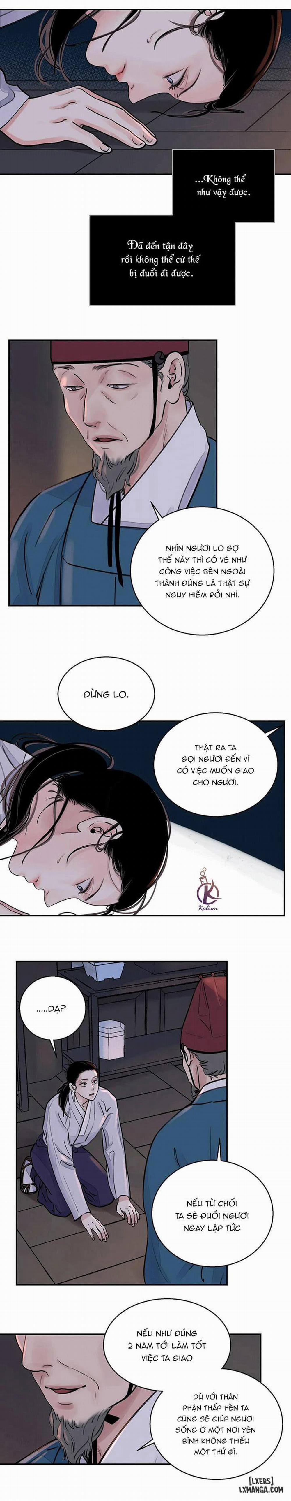 Kiếm kề hoa 6 trang 19