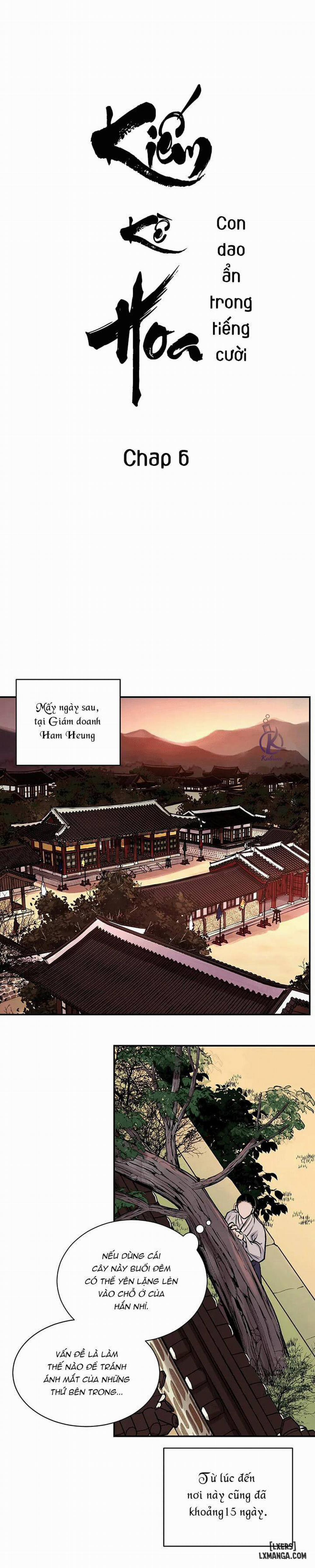 Kiếm kề hoa 6 trang 3
