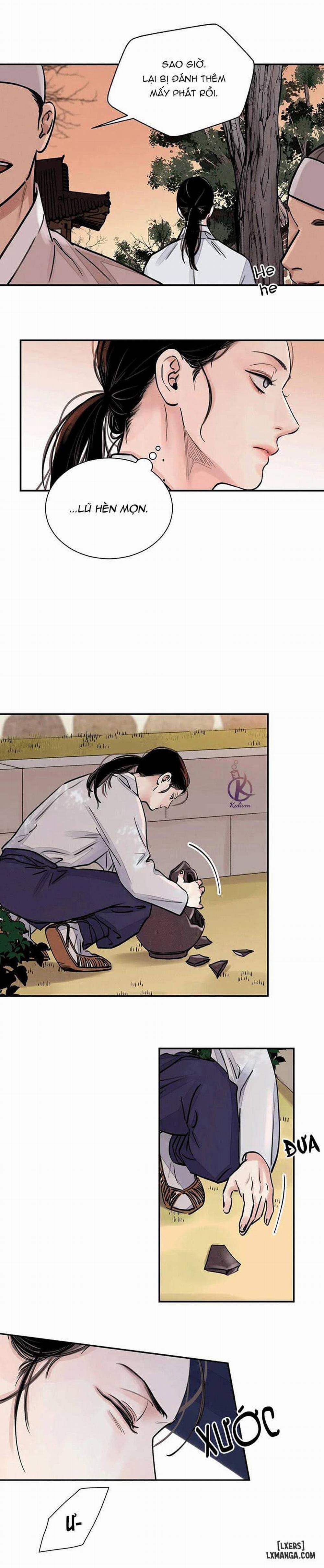 Kiếm kề hoa 6 trang 6