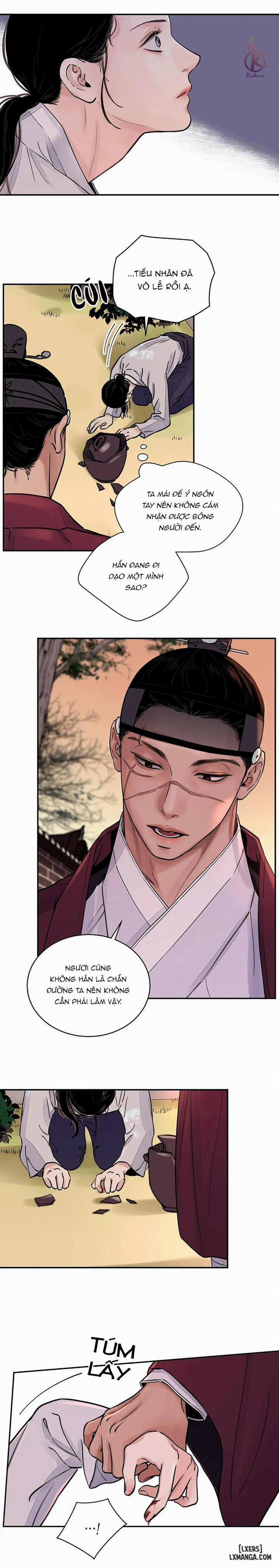 Kiếm kề hoa 6 trang 8