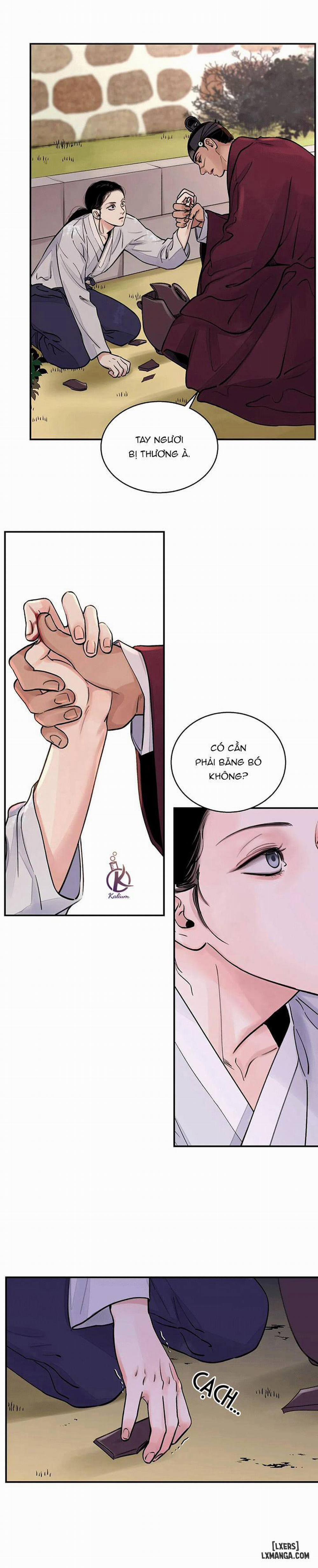 Kiếm kề hoa 6 trang 9