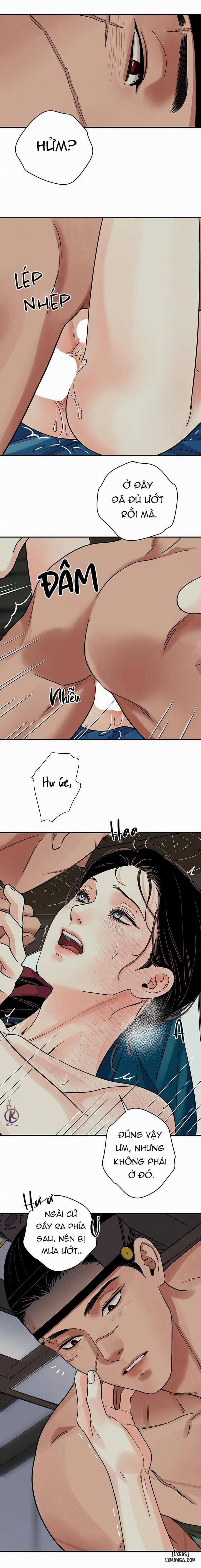 Kiếm kề hoa 60 trang 13