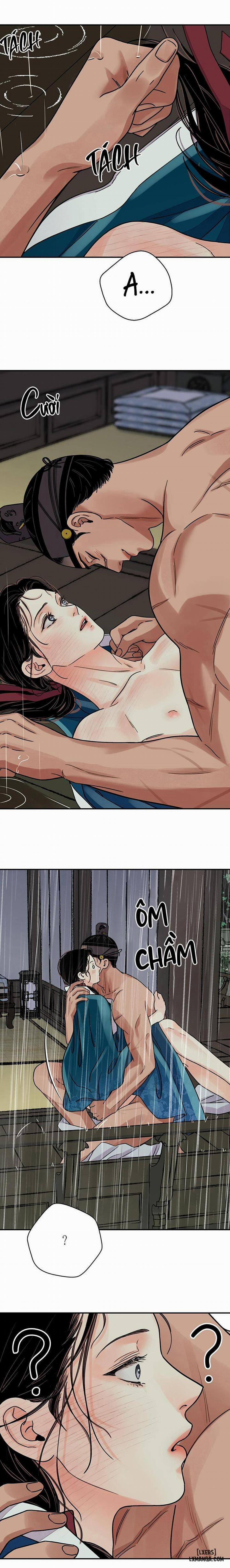 Kiếm kề hoa 60 trang 14