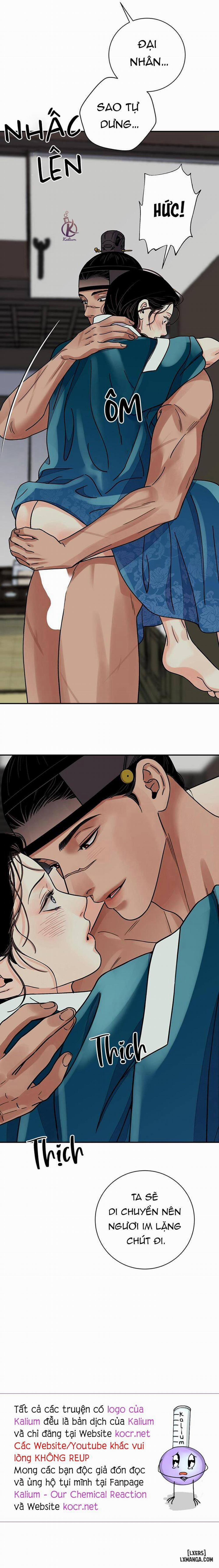 Kiếm kề hoa 60 trang 15