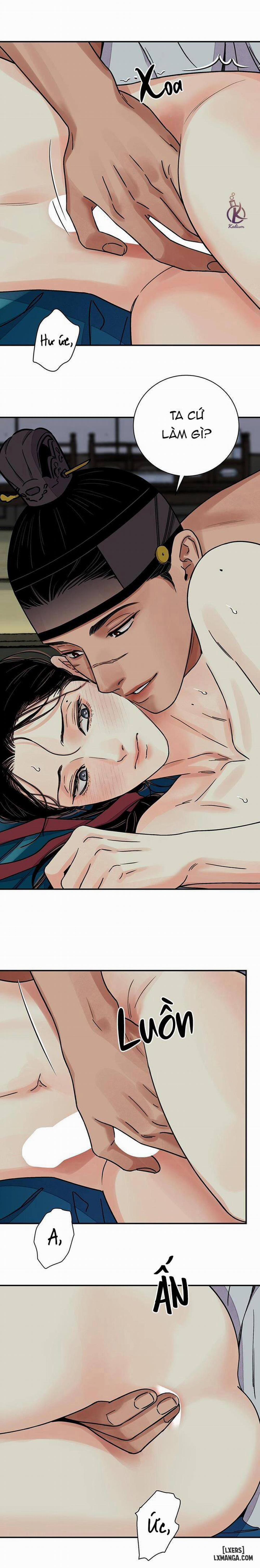 Kiếm kề hoa 60 trang 6