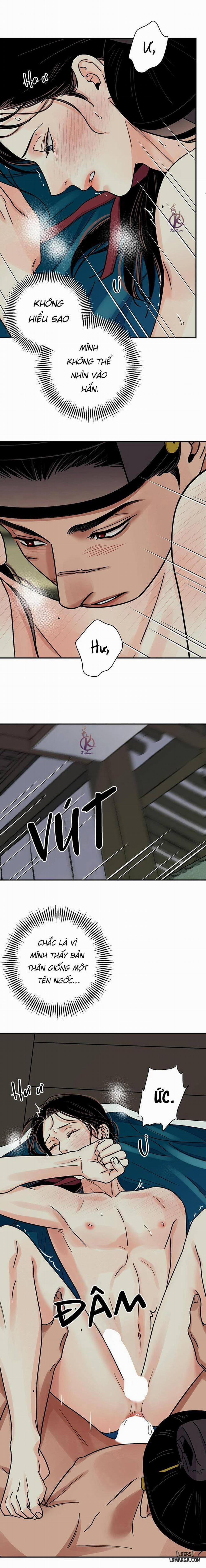 Kiếm kề hoa 60 trang 8