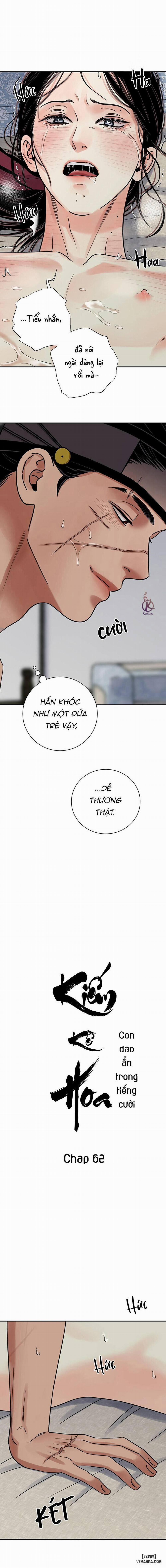 Kiếm kề hoa 62 trang 0