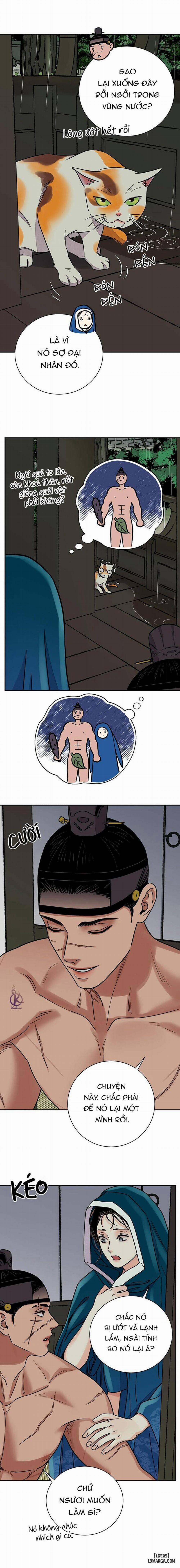 Kiếm kề hoa 63 trang 6