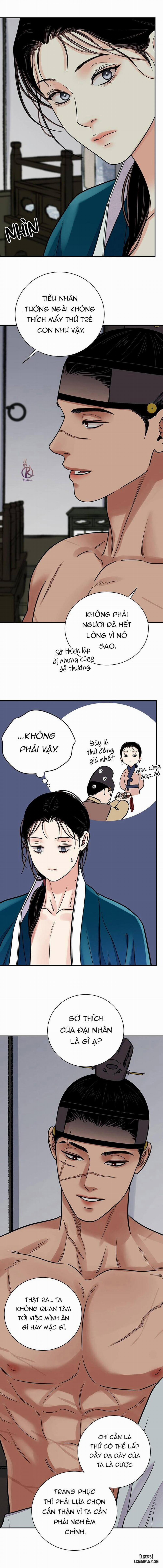 Kiếm kề hoa 63 trang 8