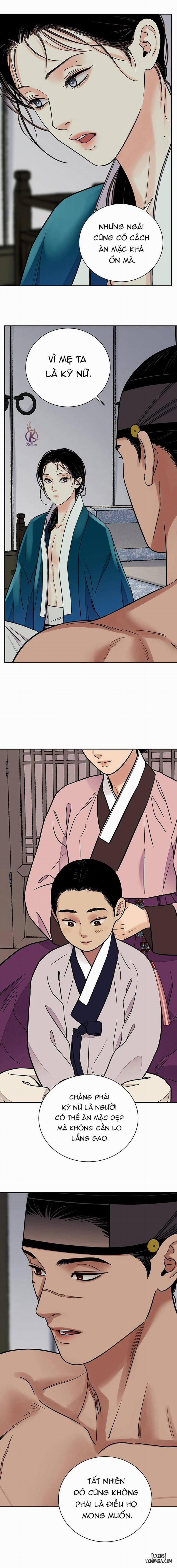 Kiếm kề hoa 63 trang 9