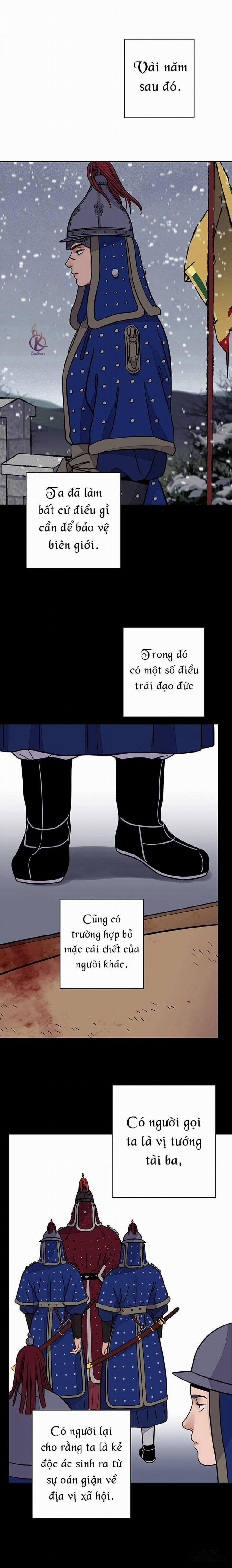 Kiếm kề hoa 65 trang 10