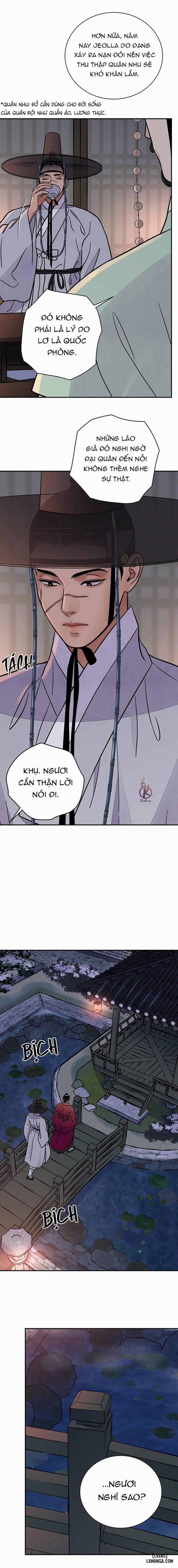 Kiếm kề hoa 65 trang 12