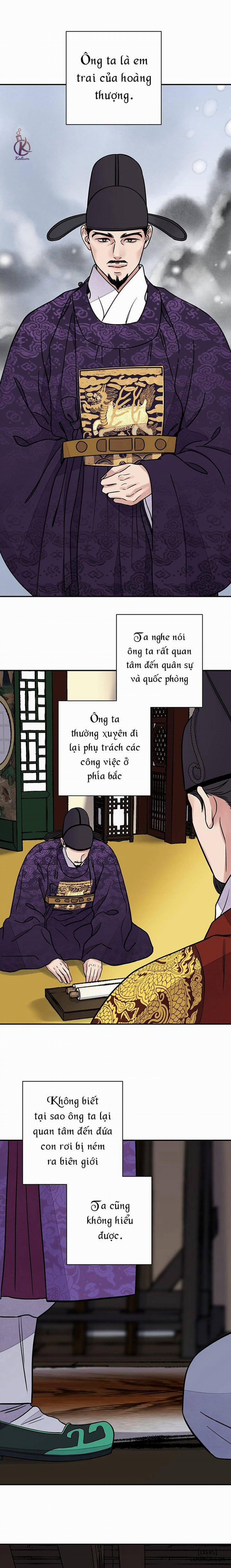 Kiếm kề hoa 65 trang 5