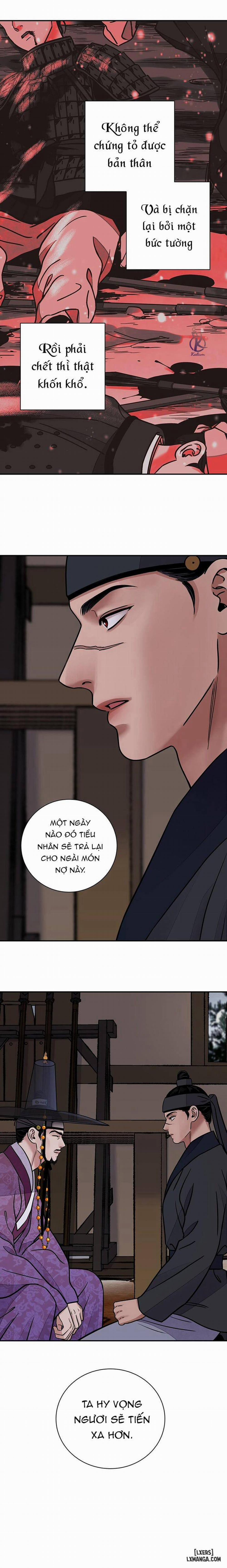 Kiếm kề hoa 65 trang 9