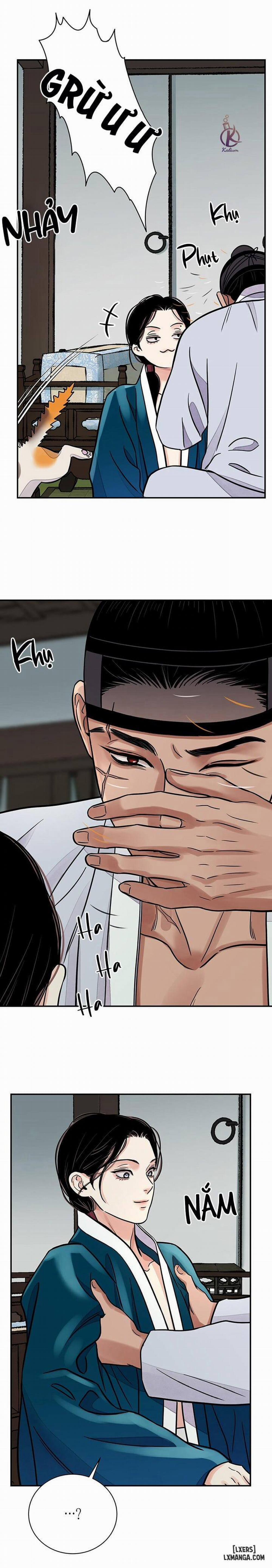 Kiếm kề hoa 66 trang 8