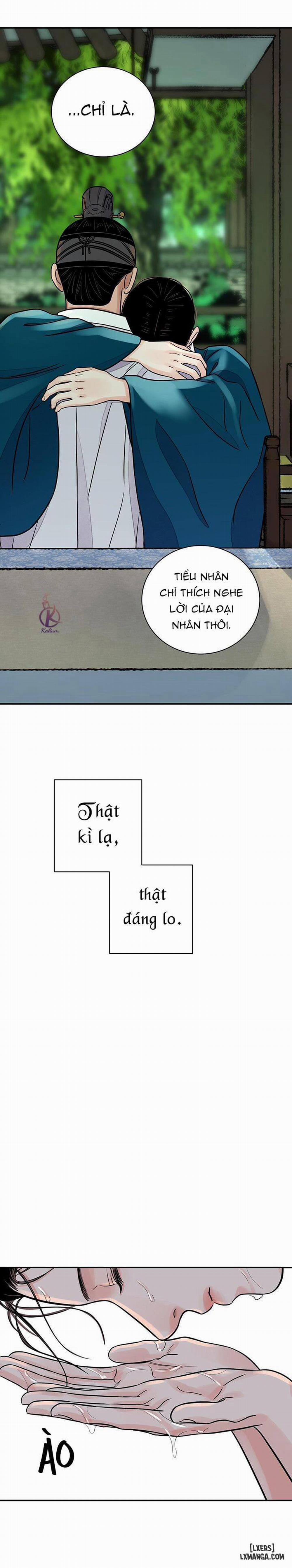 Kiếm kề hoa 67 trang 10