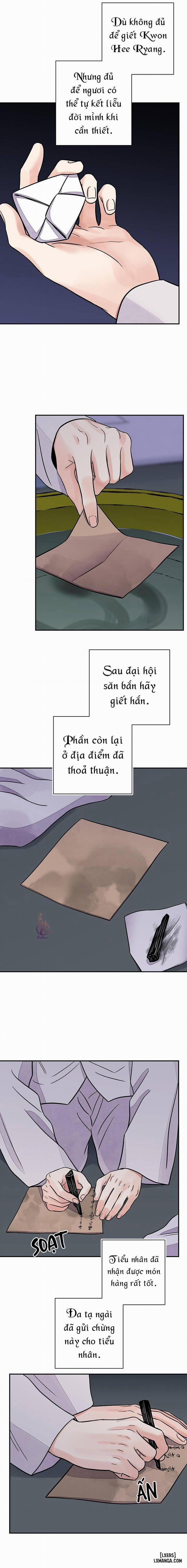 Kiếm kề hoa 67 trang 14