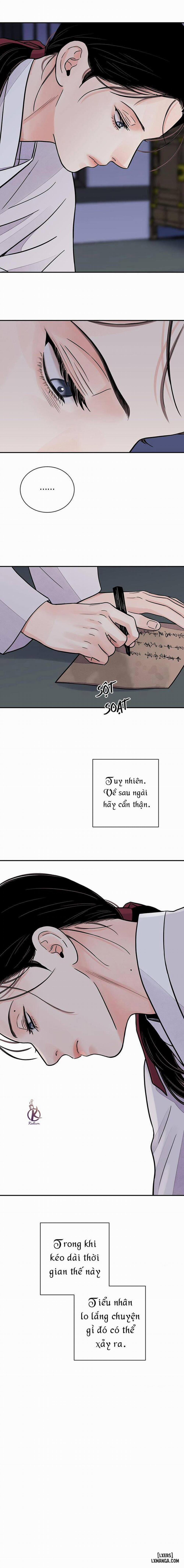 Kiếm kề hoa 67 trang 15