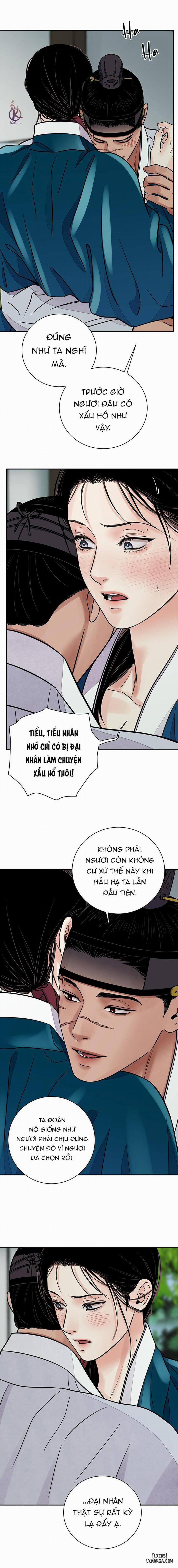 Kiếm kề hoa 67 trang 5