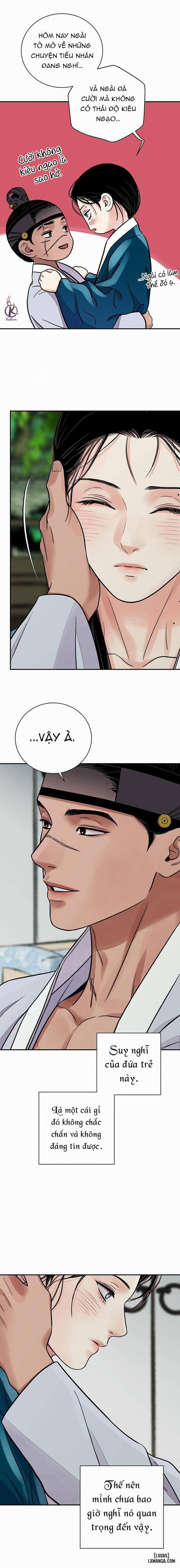 Kiếm kề hoa 67 trang 6