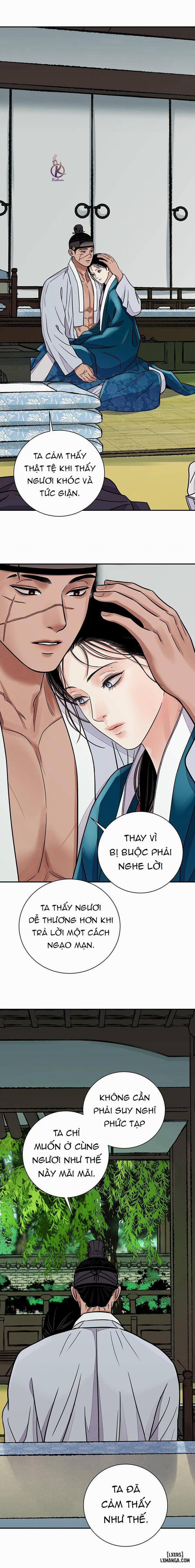 Kiếm kề hoa 67 trang 7