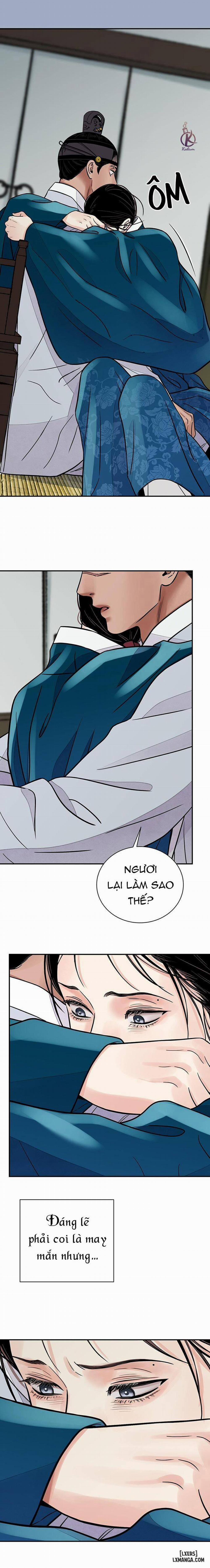 Kiếm kề hoa 67 trang 9