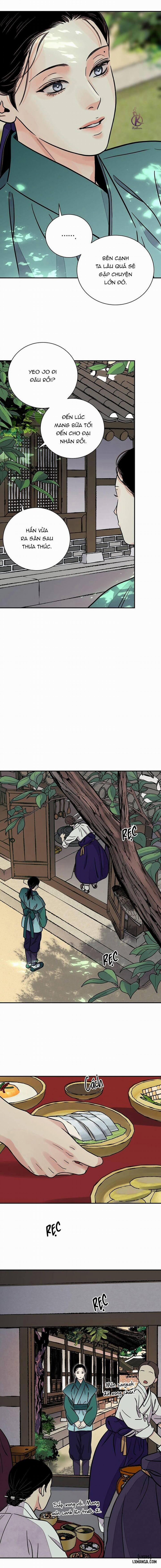 Kiếm kề hoa 68 trang 1