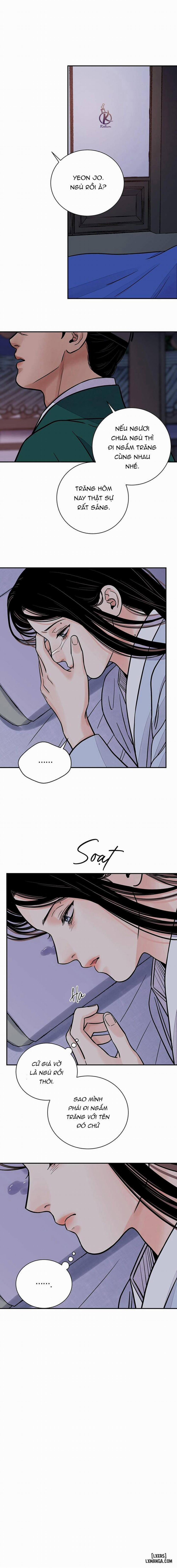 Kiếm kề hoa 68 trang 10