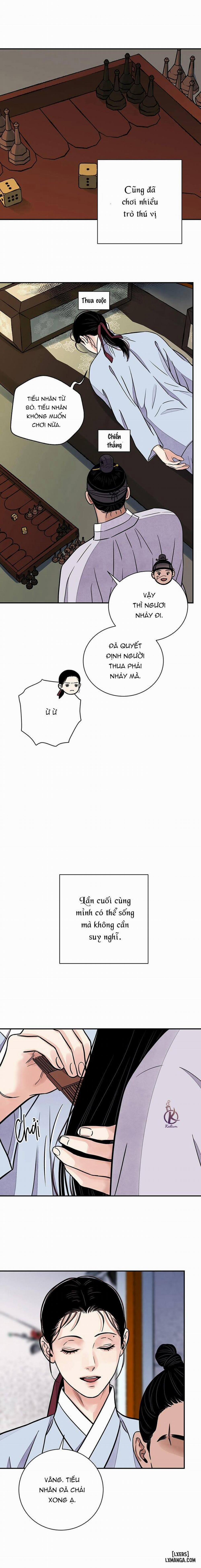 Kiếm kề hoa 68 trang 4