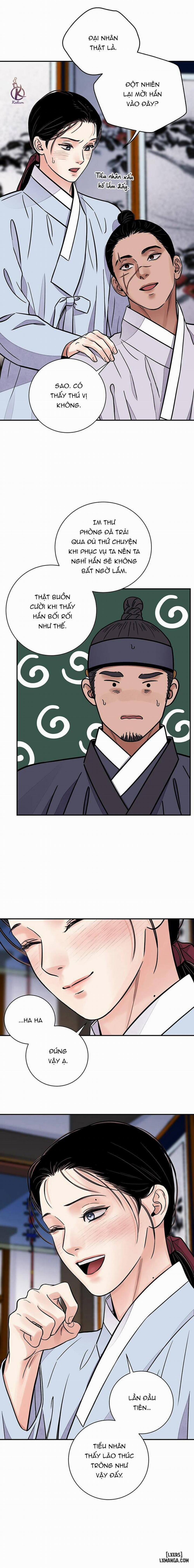 Kiếm kề hoa 68 trang 8