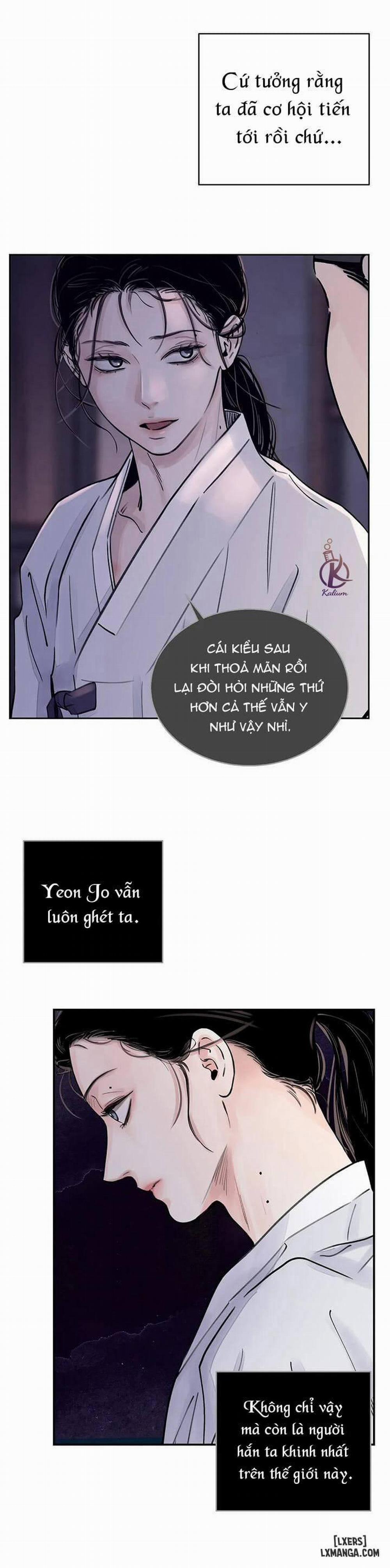 Kiếm kề hoa 7 trang 1