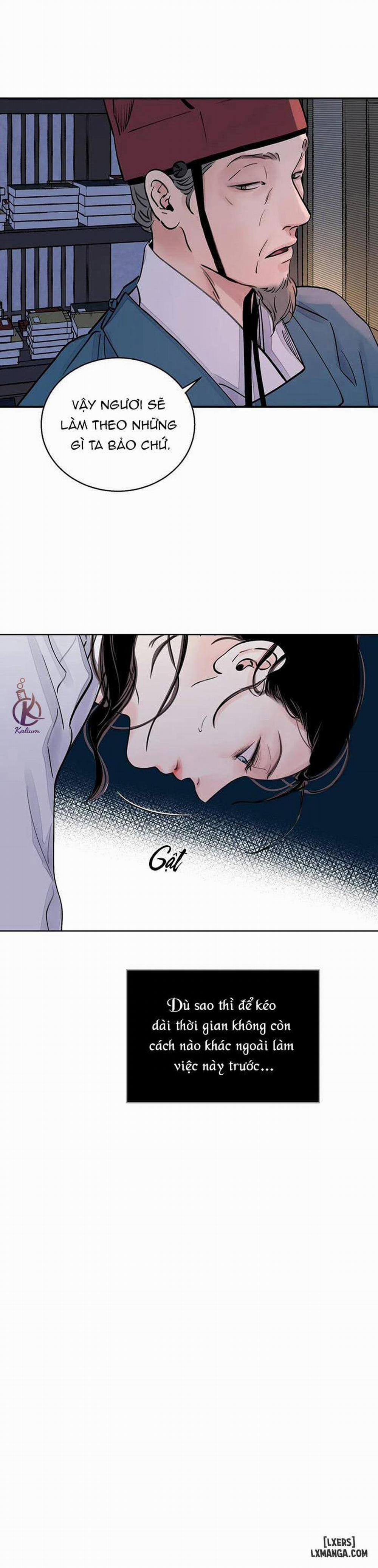 Kiếm kề hoa 7 trang 11