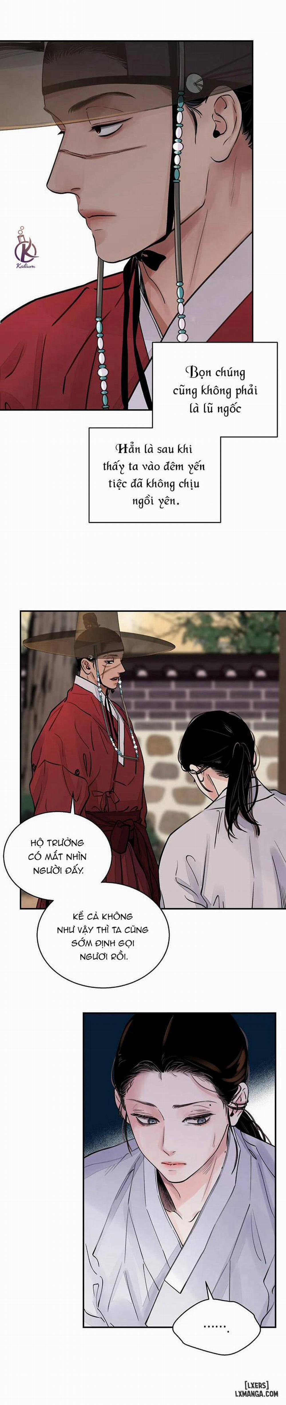 Kiếm kề hoa 7 trang 14