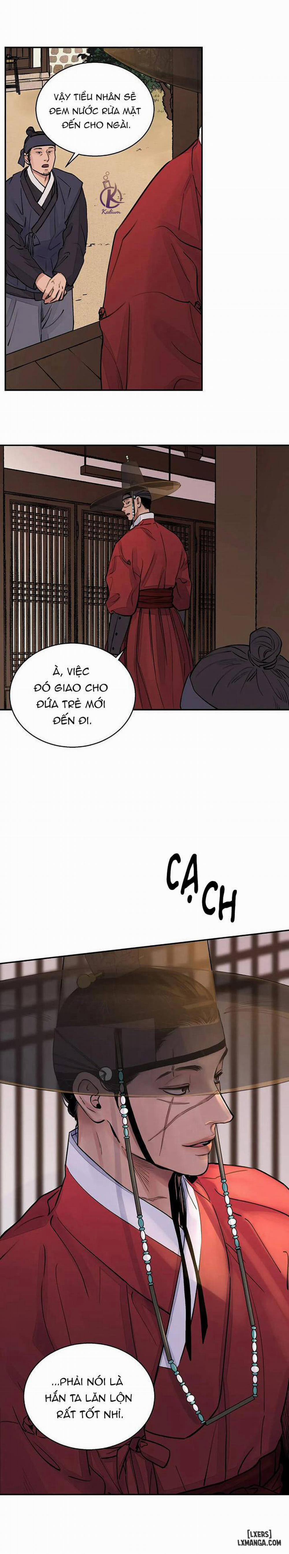 Kiếm kề hoa 7 trang 15