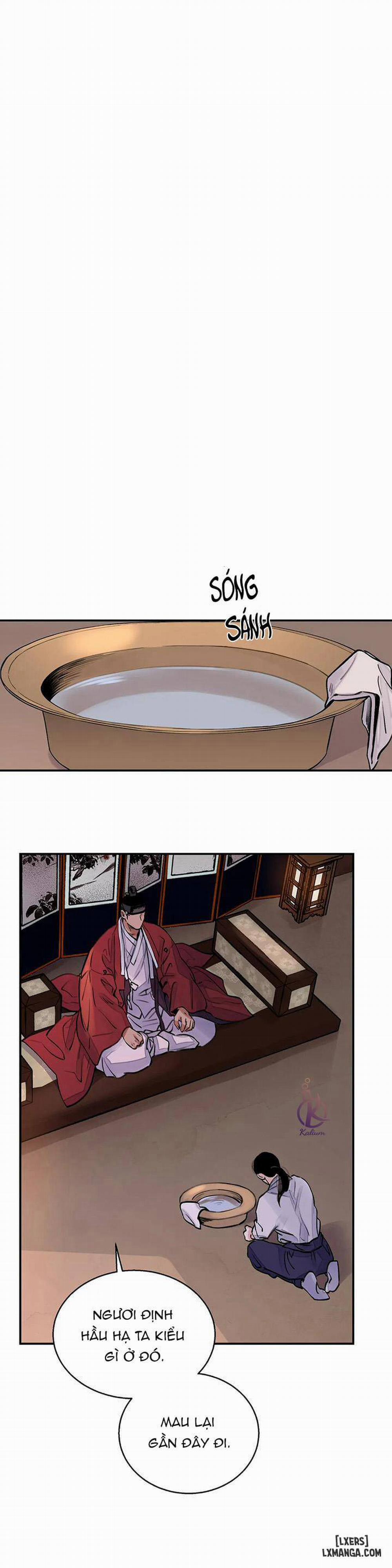 Kiếm kề hoa 7 trang 16