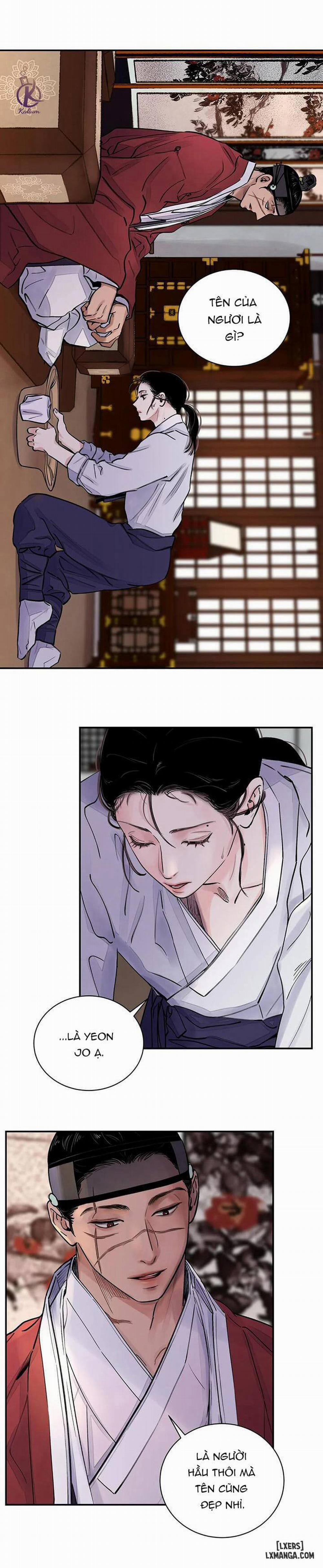 Kiếm kề hoa 7 trang 17