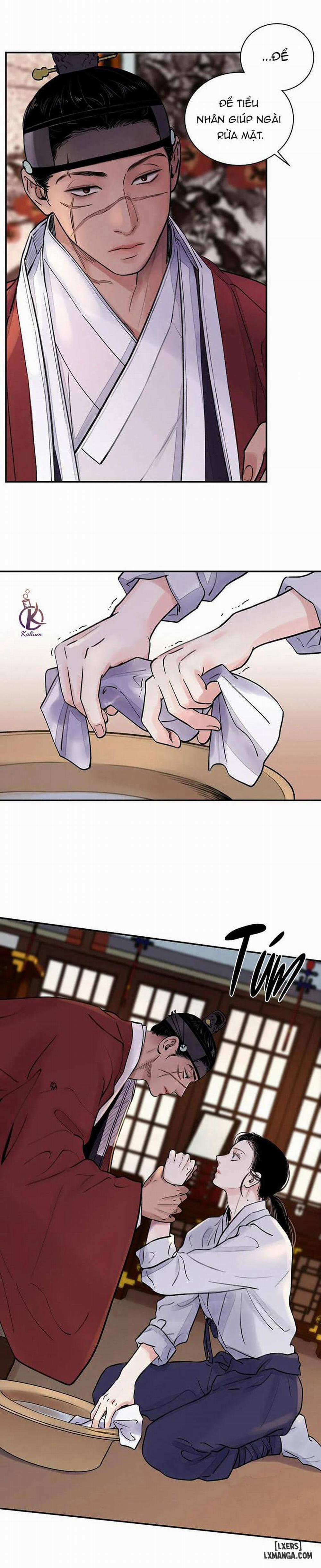 Kiếm kề hoa 7 trang 19