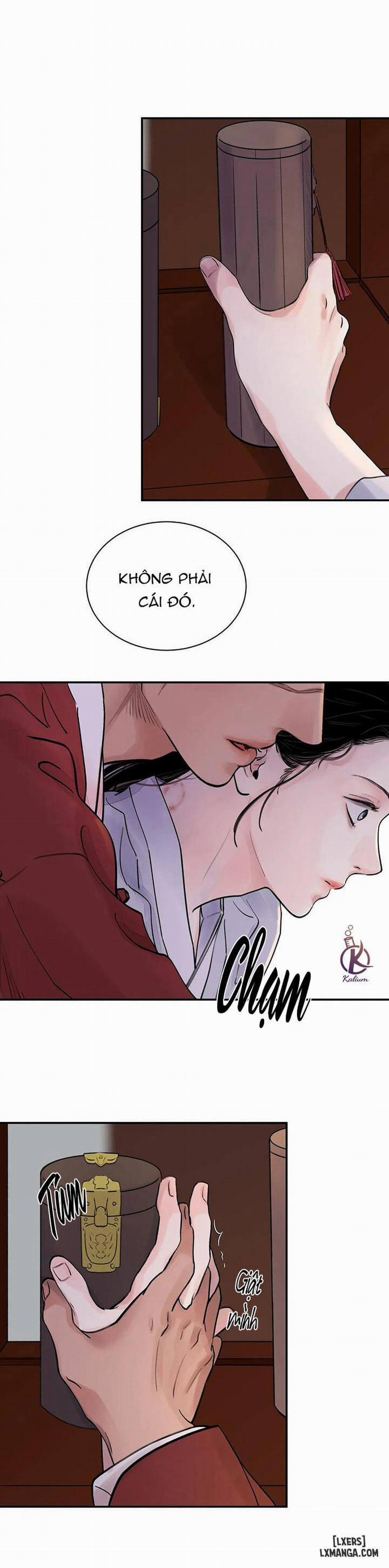 Kiếm kề hoa 7 trang 21