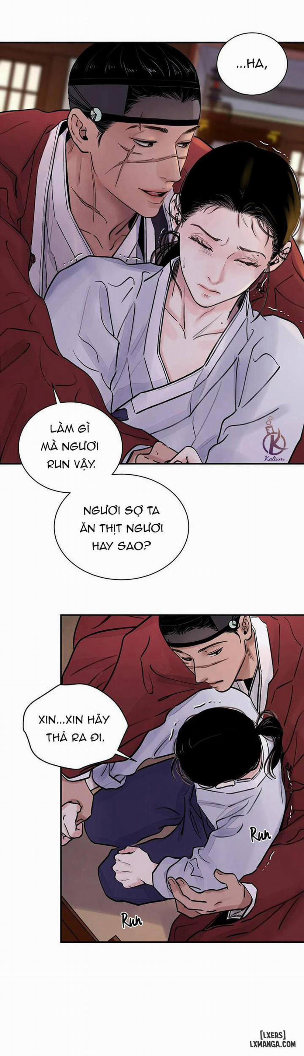 Kiếm kề hoa 7 trang 22