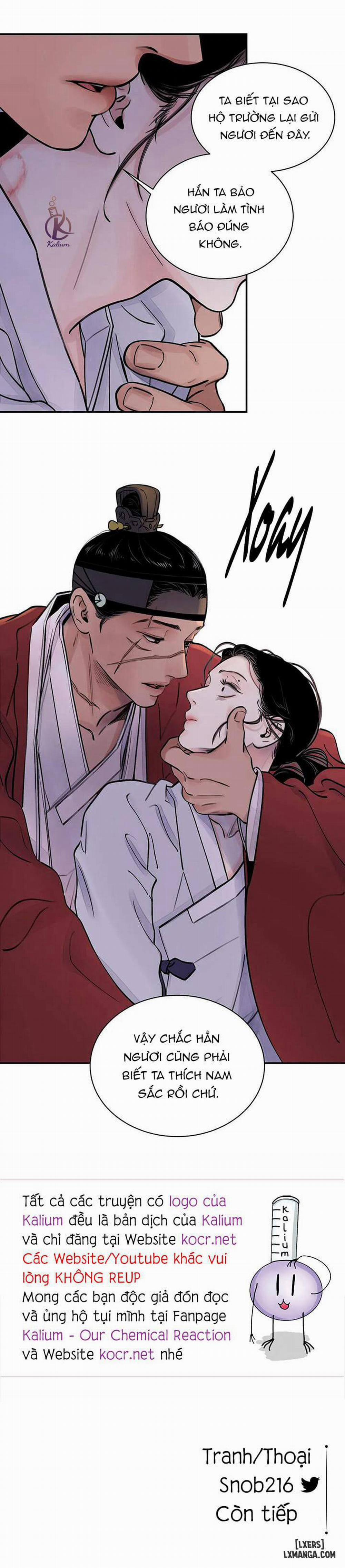 Kiếm kề hoa 7 trang 23