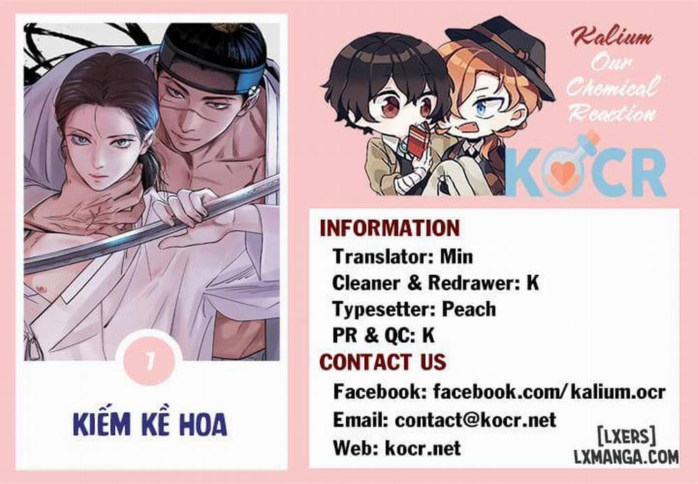 Kiếm kề hoa 7 trang 24