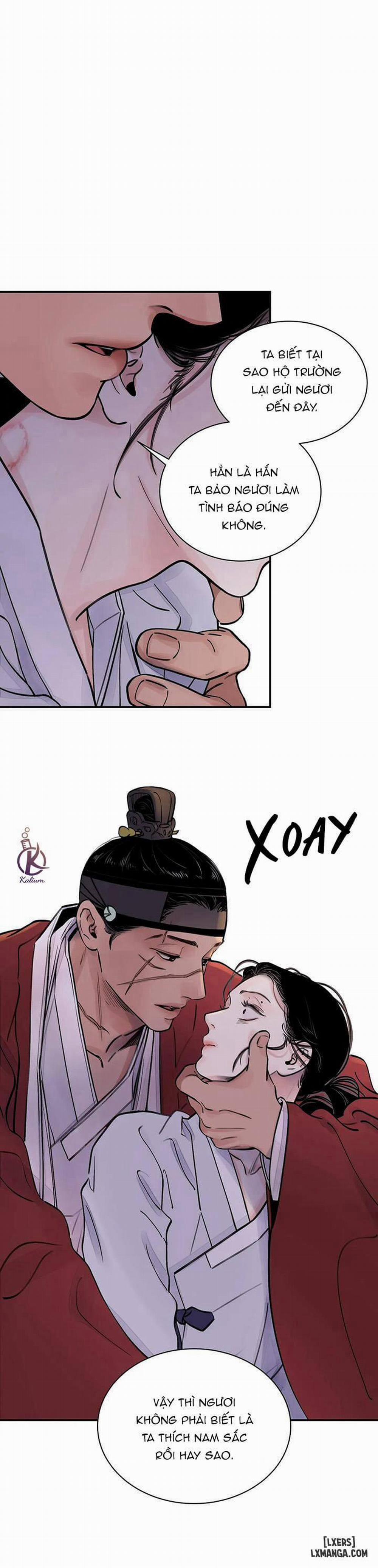 Kiếm kề hoa 8 trang 0