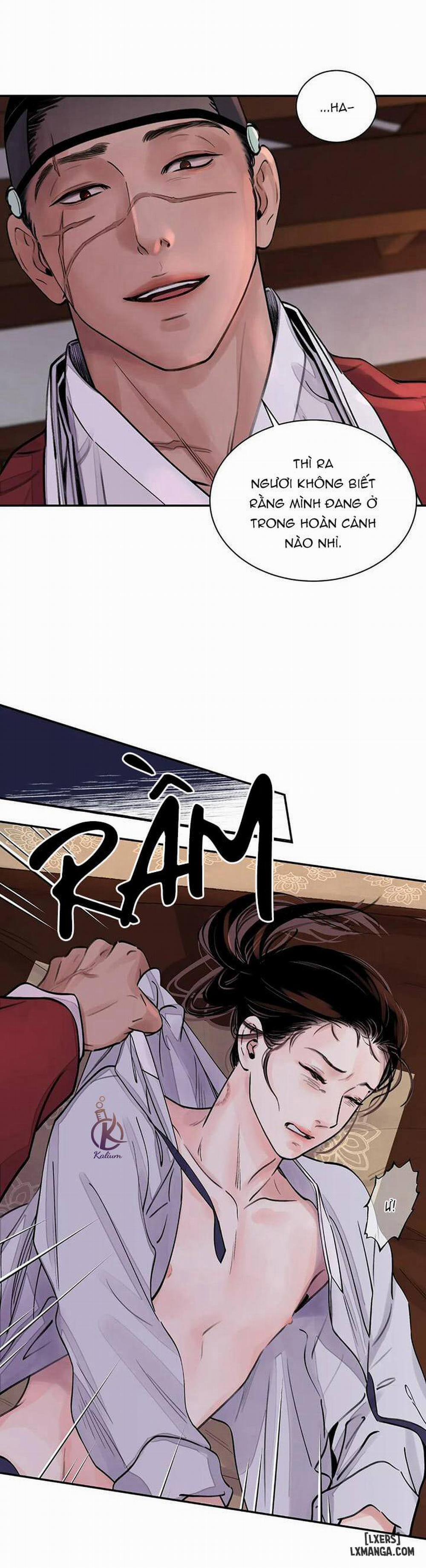 Kiếm kề hoa 8 trang 10